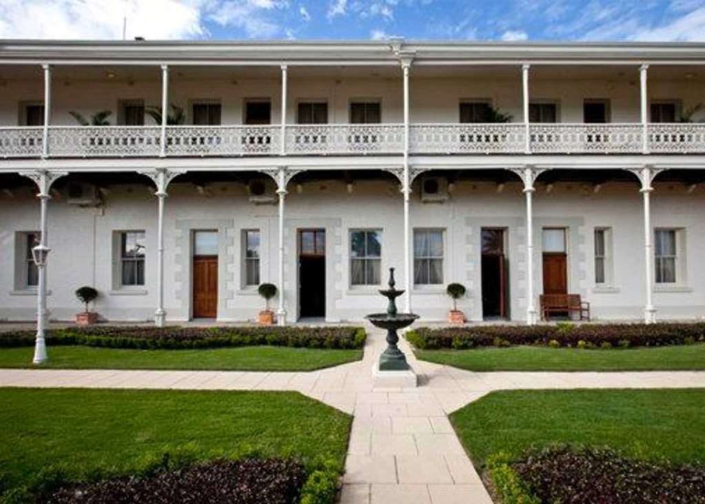 Denison Boutique Hotel Rockhampton Exterior foto