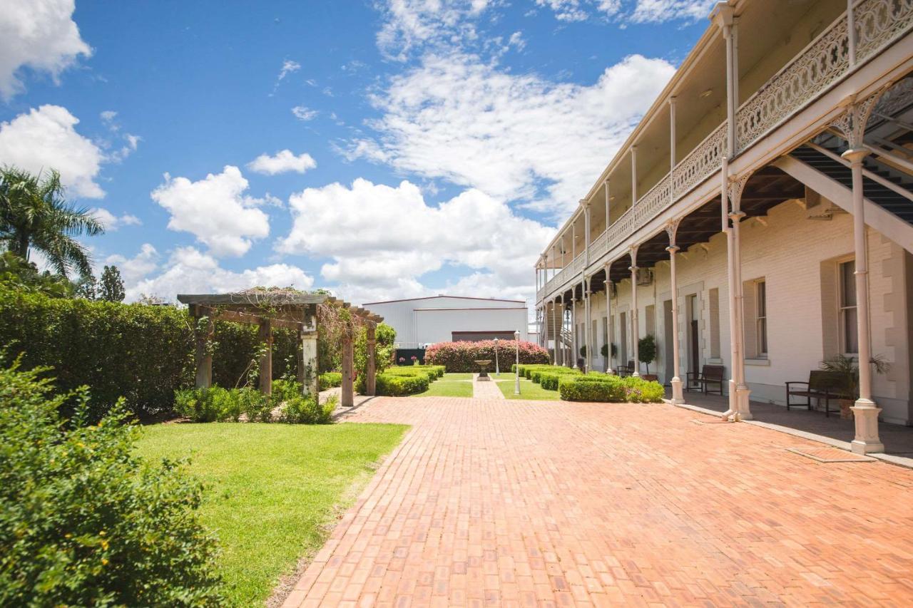 Denison Boutique Hotel Rockhampton Exterior foto